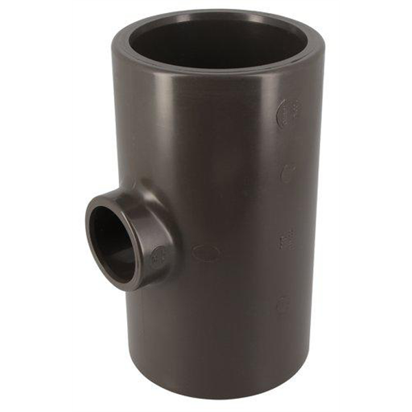 Hta té reduit 90° ff d110x50