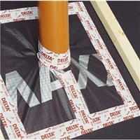 Bande collante DELTA MULTI BANDE