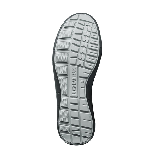 Chaussure de sécurité basse en textile avec embout Carbon - Buzz Lemaitre - S3 SRC - Taille 41