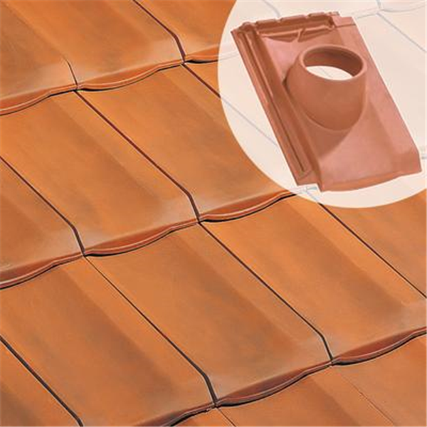 Tuile à douille H10 - Diam.150 mm