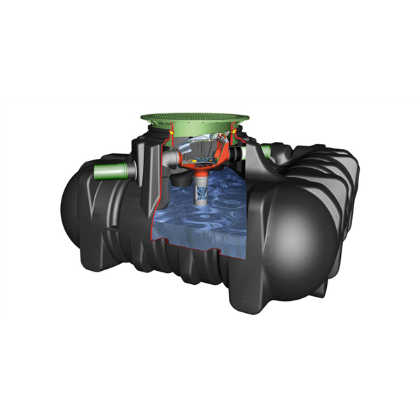 KIT DE BASE PLATINE 1500 L MINIMAX