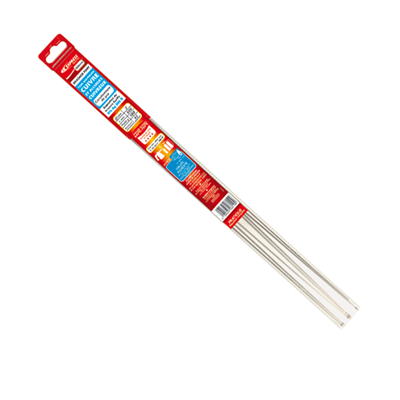 Brasure cuivre CU/Ph6% Ag Ø 2 mm Longueur 500 mm 100 Gr Agrée ATG