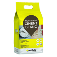 CIMENT BLANC 5KG                     LSP