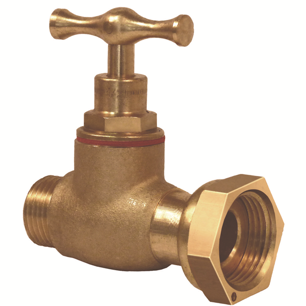 ROB.AV.CPT.15   3/4" 3/4" SS PURG