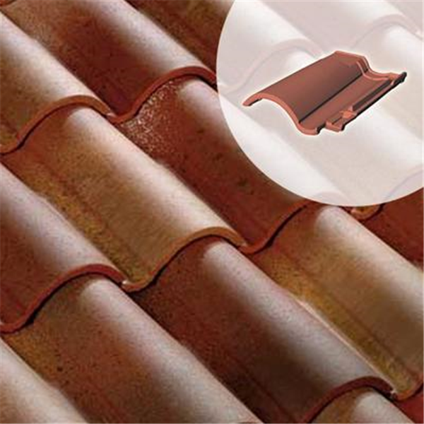 Tuile chatière DCL 61DL