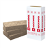 Panneau laine de roche pour murs ossatures bois - Mb Rock Pro - R 4,10 m².k/w - 1,35 x 0,57 m - ép.145 mm