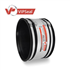 RAC. FLEX-SEAL SC 285-310 EPDM BANDE C. INOX 304
