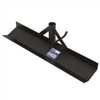 Épandeur à béton Obra longueur lame 500 mm livré sans manche