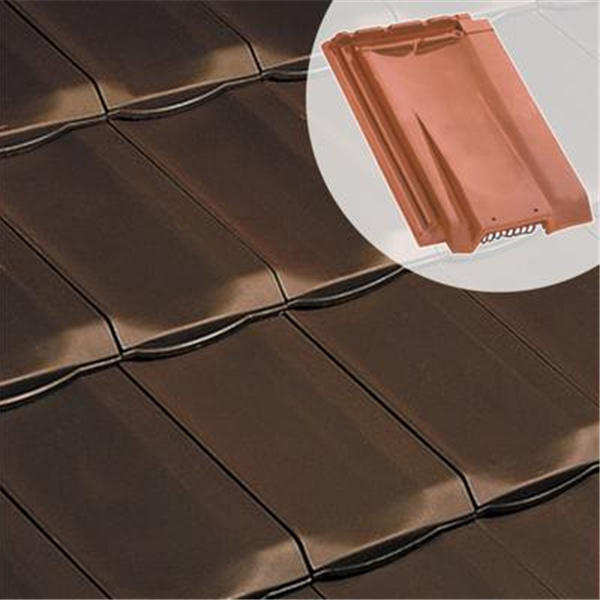 Tuile de ventilation H10