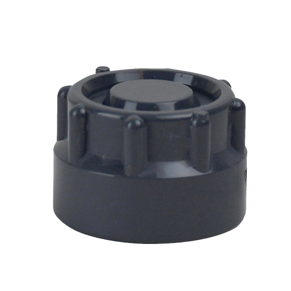 Bouchon PVC 32 - Bouchon femelle 1" 26/34 mm - DN25 - PN10