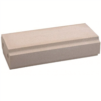 Tablette appui RBR 50 béton - Blanc - 12x25x50 cm