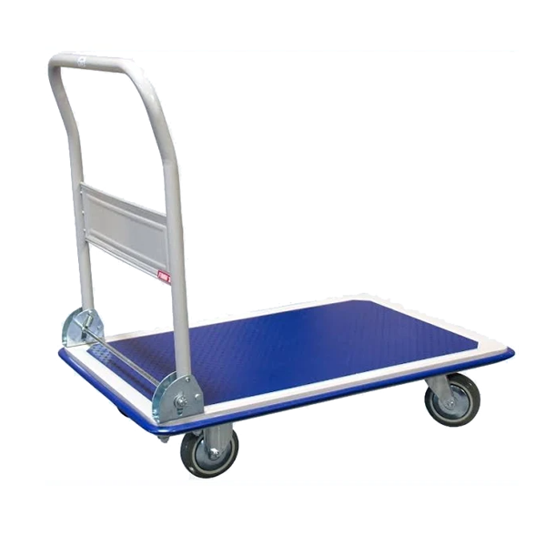 Chariot manutention repliable tapis antidérapant Fimm Charge 300 kg