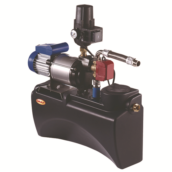 AQUA-CENTER BASIC 25/4