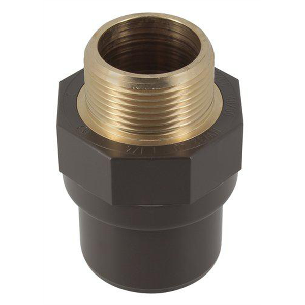 Hta embout fil laiton d40/50x1"1/4 fm