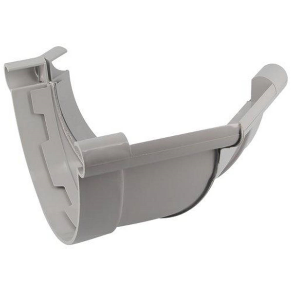 ANGLE A COLLER A 135' 33 GRIS