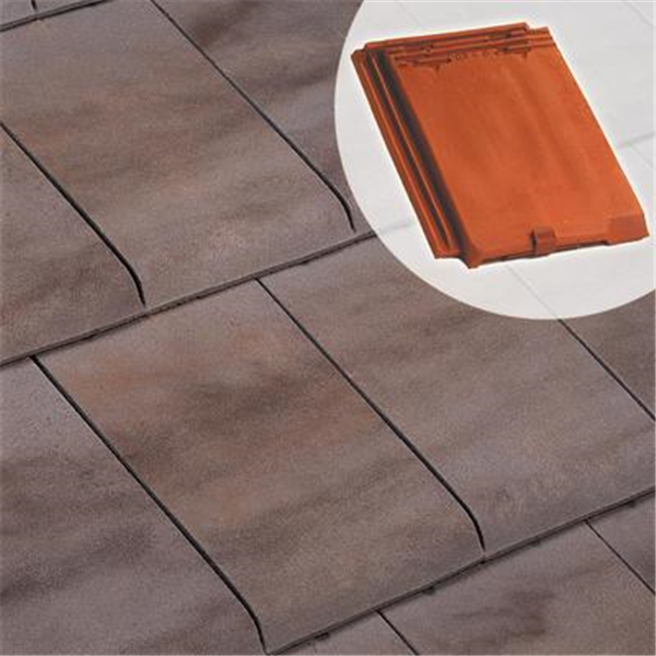 Tuile chatière pour ventilation sous-toiture - Alpha 10 - Sérac