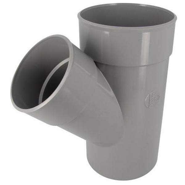 EMBRANCHEMENT SIMPLE MF 45' D.160/125