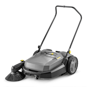 Balayeuse autotractée Karcher KM 70/20 C - avec balai latéral et filtre à poussières fines