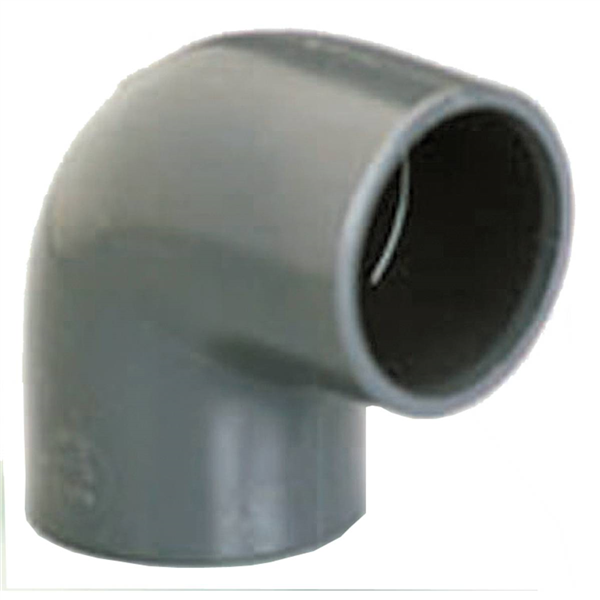 K62 coude simple 90° d32 ff