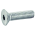 Vis à métaux tête fraisée 6 pans creux FHC - DIN7991 Inox A2 - M6 x 10 mm - boîte de 200