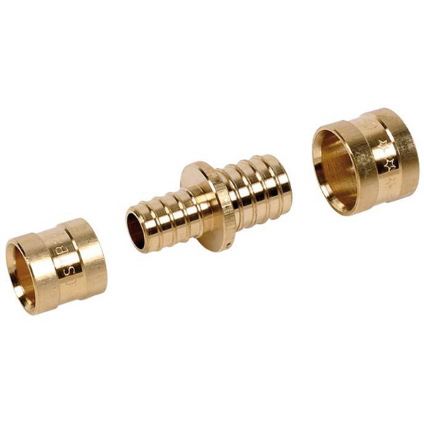 Manchon réduit à glissement - PER Ø16-Ø12