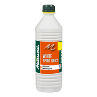 White Spirit Mieuxa - diluant solvant et détachant - bouteille de 1 litre
