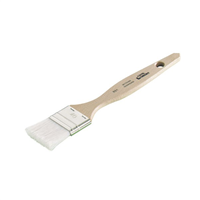 Pinceau à nettoyer et dégraisser l'Outil Parfait brosse plate 40 mm sortie 37 mm nylon