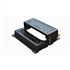 AVALOIR REGLABLE C250 NF PROFIL A + GRILLE 400KN INCURVE PMR