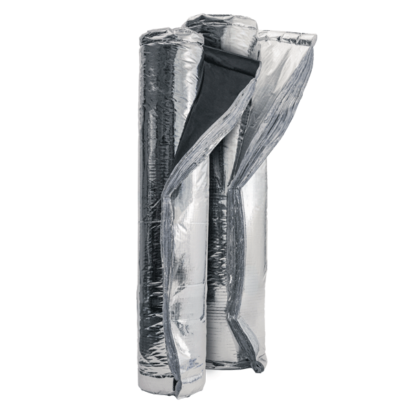 Isolant mince multicouche 2en1 certifié CSTB pour isolation toiture et combles aménagés - NEMESIS COMBI - 6,25 m².K/W - 1,40 x 6 ml