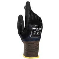 Gant de manutention milieux huileux et très salissants - Ultrane 525 Mapa - taille 11