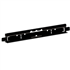 Profilé porteur plafond suspendu - Chicago Metallic T24 universal Longspan 8280 - 75,00 MM x 24 MM - L.3,60 M - Noir mat 88