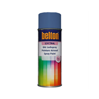 Peinture Belton aérosol SpectRAL brillante RAL 5014 Bleu Pigeon 400 ml