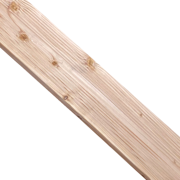 Lame de terrasse Douglas NEVEO striée - Non traitée - 400 cmx14.5 cm - ép. 2,8 cm