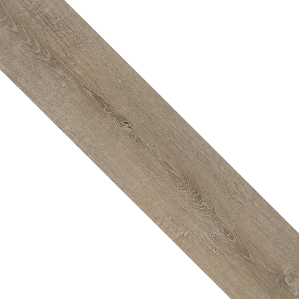 Lame vinyle imitation parquet rigide à clipser avec sous-couche intégrée - 122,0 CM x 18,0 CM - ép. 5,50 MM - West