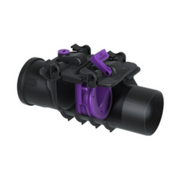 CLAPET ANTI-RETOUR DIAM. 110 J.LEV.