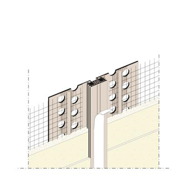 Profilé de joints de dilatation