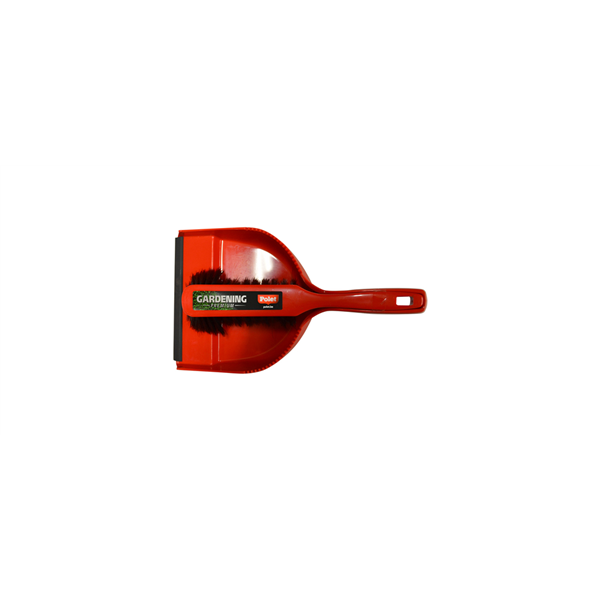 BROSSE A MAIN + RAMASSE-POUSSIERE