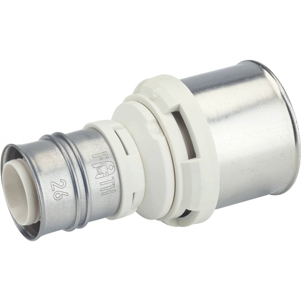 Manchon inégal 50-32 PPSU Pour système multicouche XS *82850170*