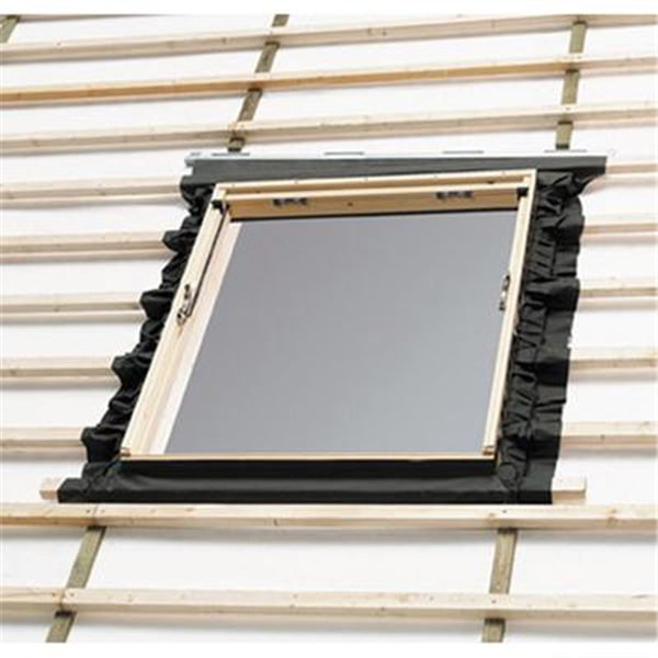 Collerette d'étanchéité à l'eau pour fenêtre de toit en pose encastrée - Velux BFX1000F - 55,0 CM x 78,0 CM