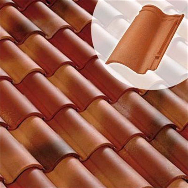 Tuile DC12 - Double Canal 12 double emboitement Terreal 1DG - Pays d'Oc