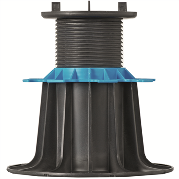 Plot réglable pour dalle de terrasse - Essentiel Jouplast - 140 à 230 MM