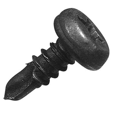 Vis Prégy RT 421 pour fixation métal sur métal - 4,2 MM x 9,5 MM - boîte de 500 avec embout