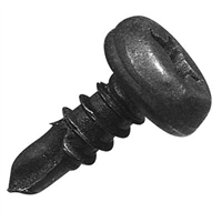 Vis Prégy RT 421 pour fixation métal sur métal - 4,2 MM x 13 MM - boîte de 1000 avec embout