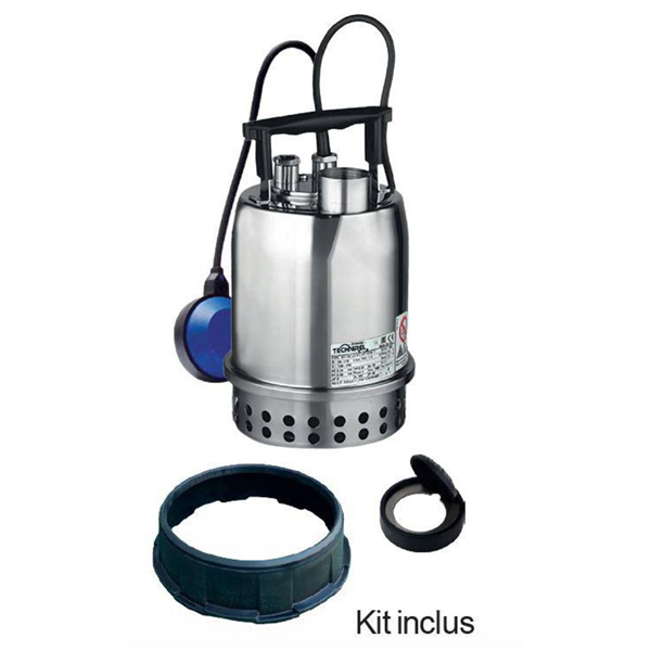 POMPE TECHNIREL DR1 MULTIFONCTION