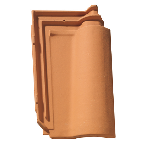 Tuile en terre cuite Gallo Romane (GL601) Monier - Ocre