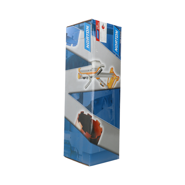 Forets 132/124mm x400mm /1"1/4 F/ CB E BETON Norton Clipper