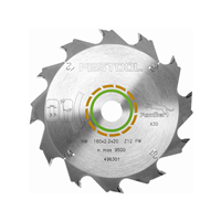 Lame scie circulaire Bois Panther 160 x 2,2 x 20 - 12 dents