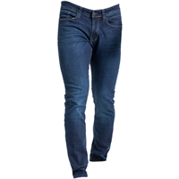 Jean de travail Rica Lewis coupe droite ajustée blue jean - Taille 50