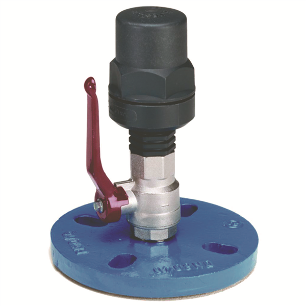 VENT 1F 701/10 1" + RA BF40-65