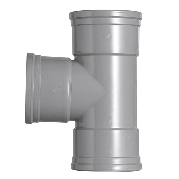 RACCORDS ASSAINISSEMENT-PVC Culotte F/F 87°30 160 JM C34